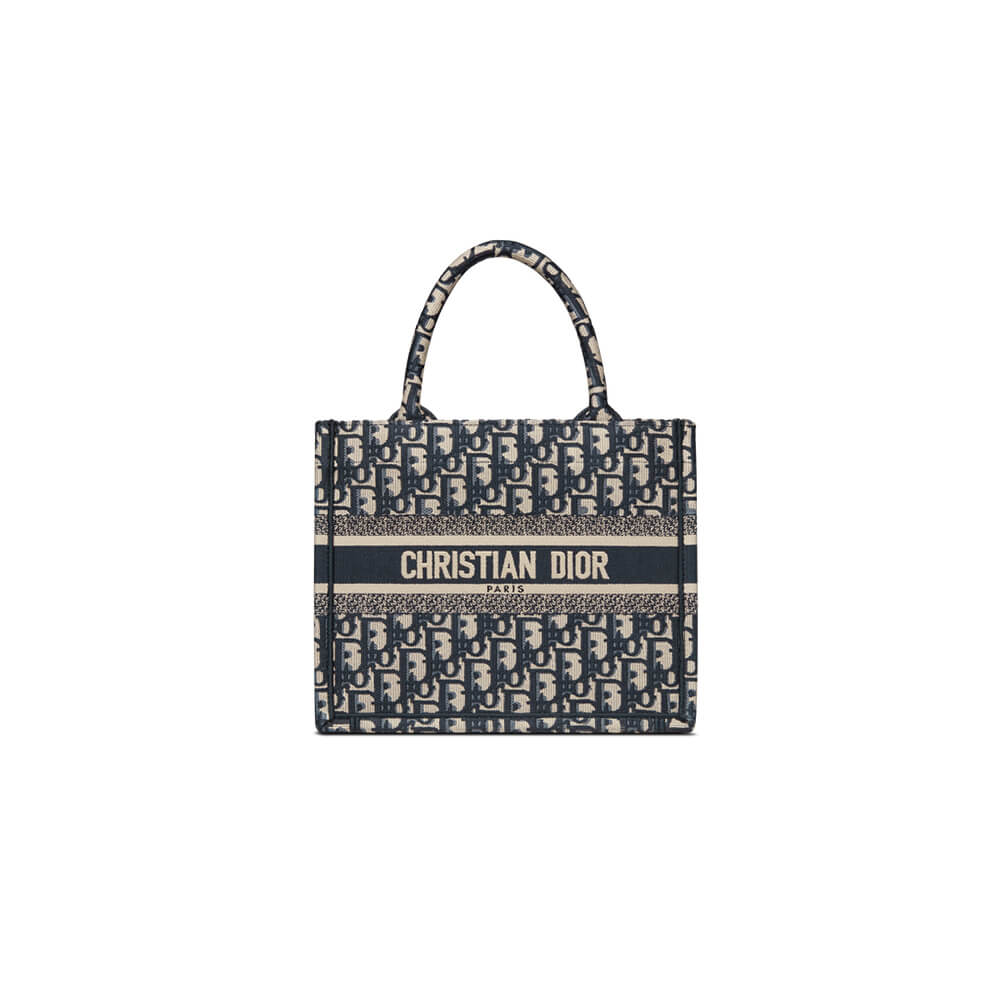small D*or book tote