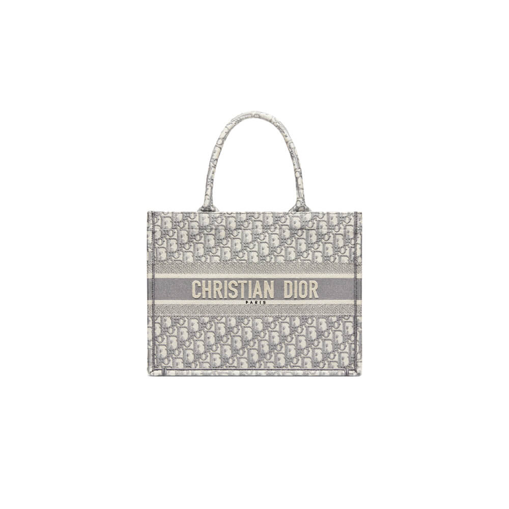 medium D*or book tote