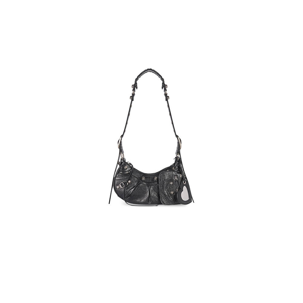 Ba*len*cia*ga women’s le cagole xs shoulder bag