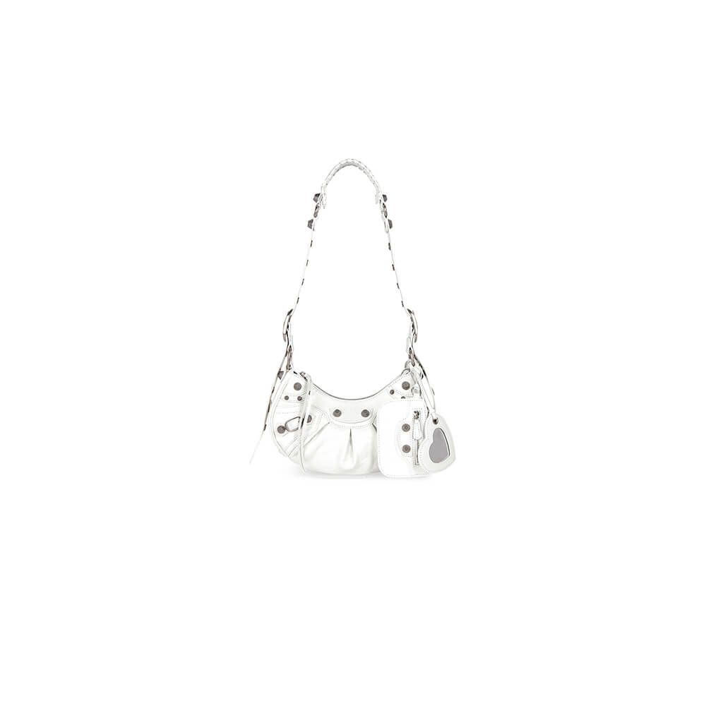 Ba*len*cia*ga women’s le cagole xs shoulder bag