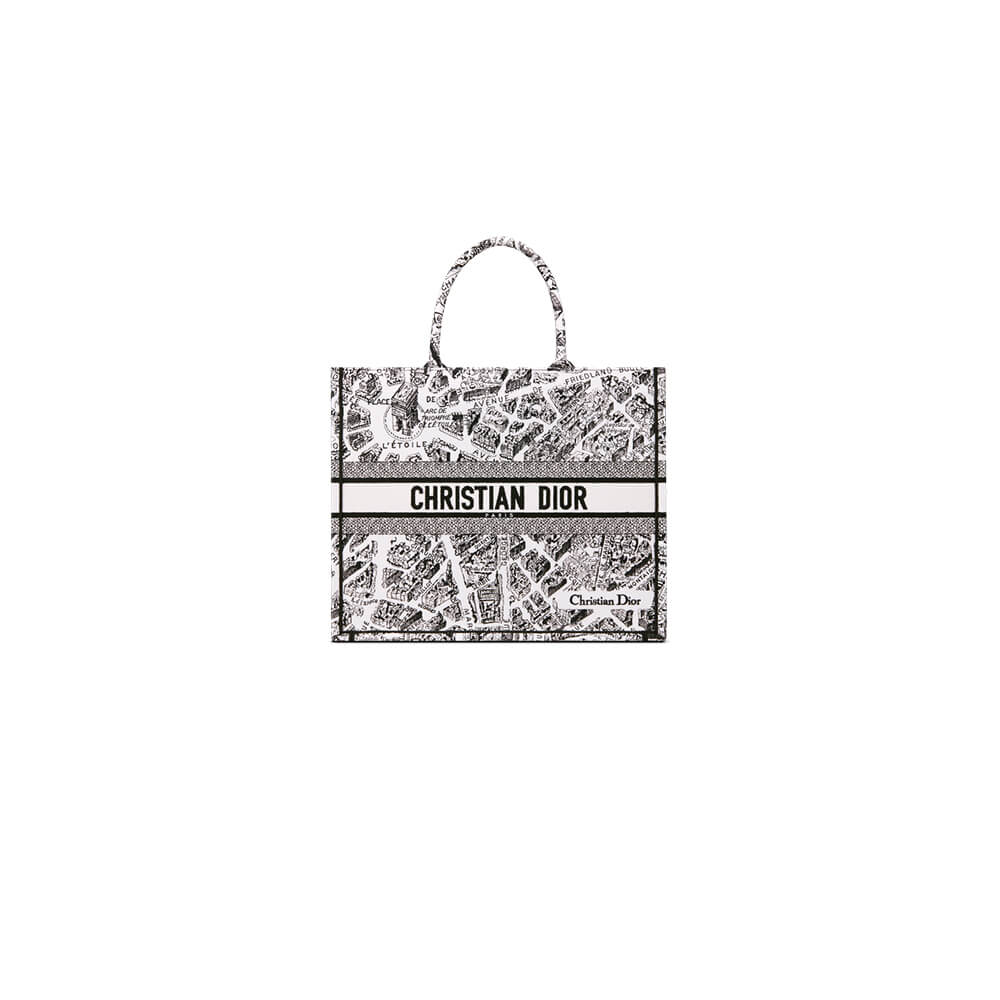 large D*or book tote