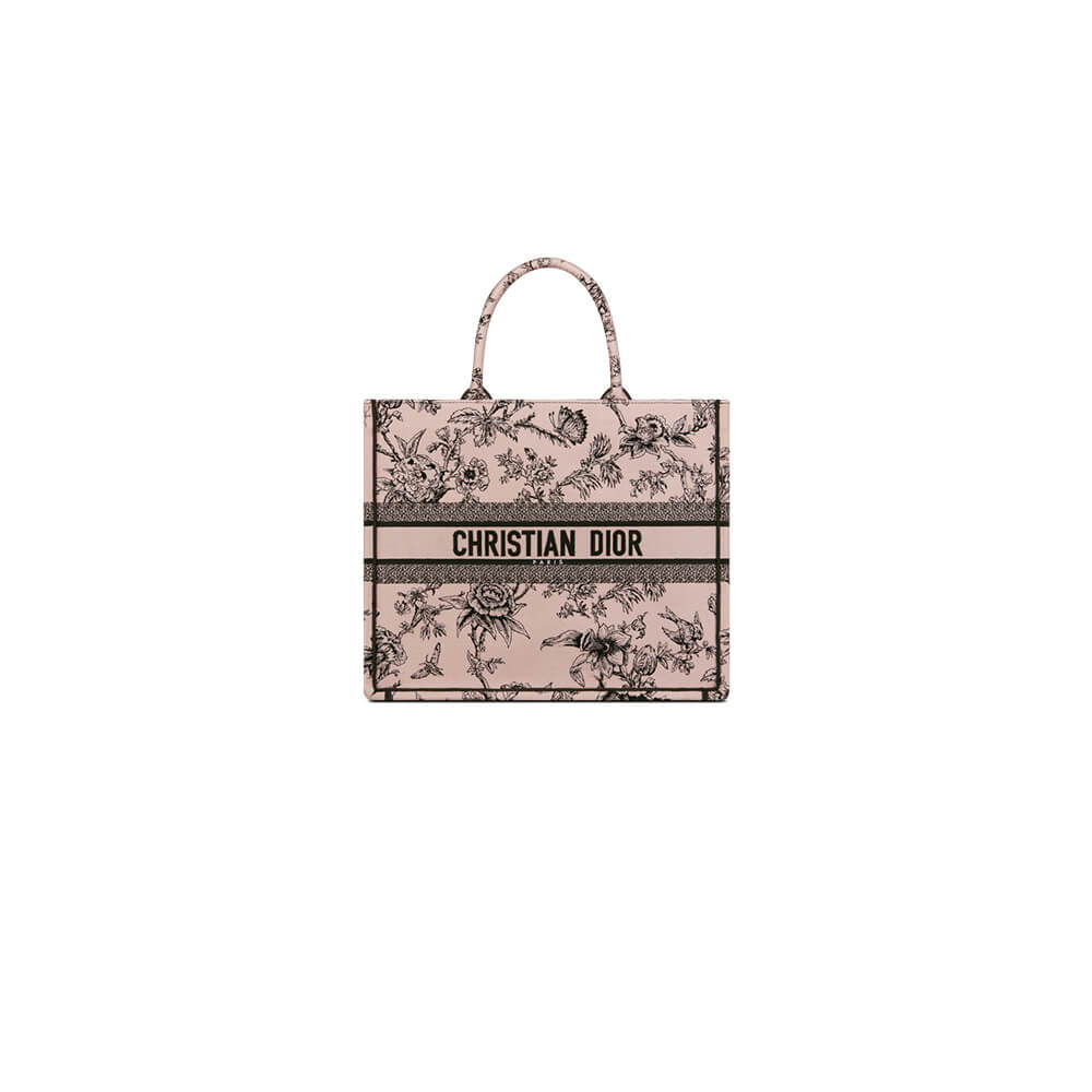 large D*or book tote
