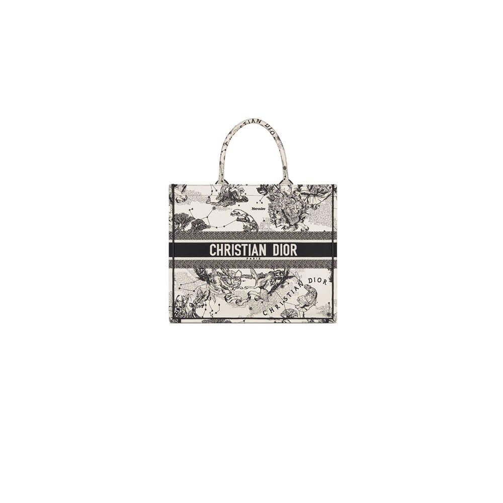 large D*or book tote