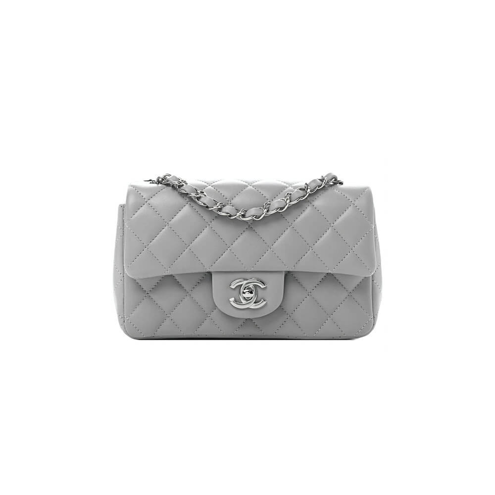 Ch*el mini flap bag