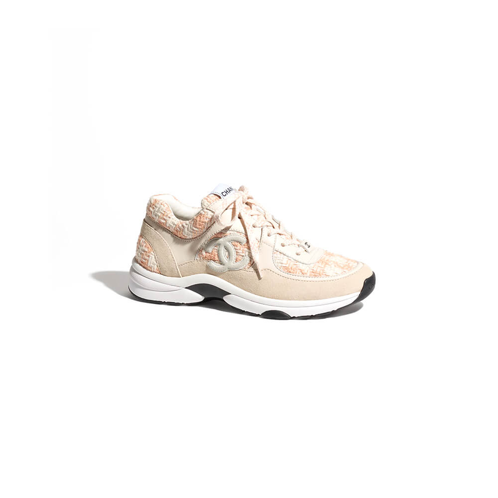 Ch*el sneakers