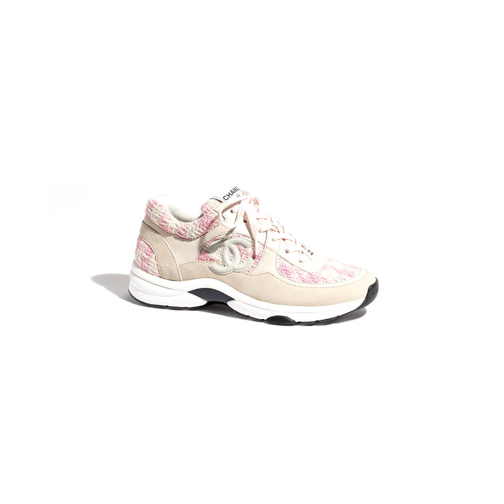 Ch*el sneakers