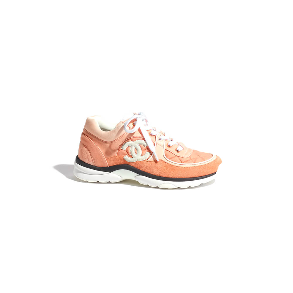 Ch*el sneakers