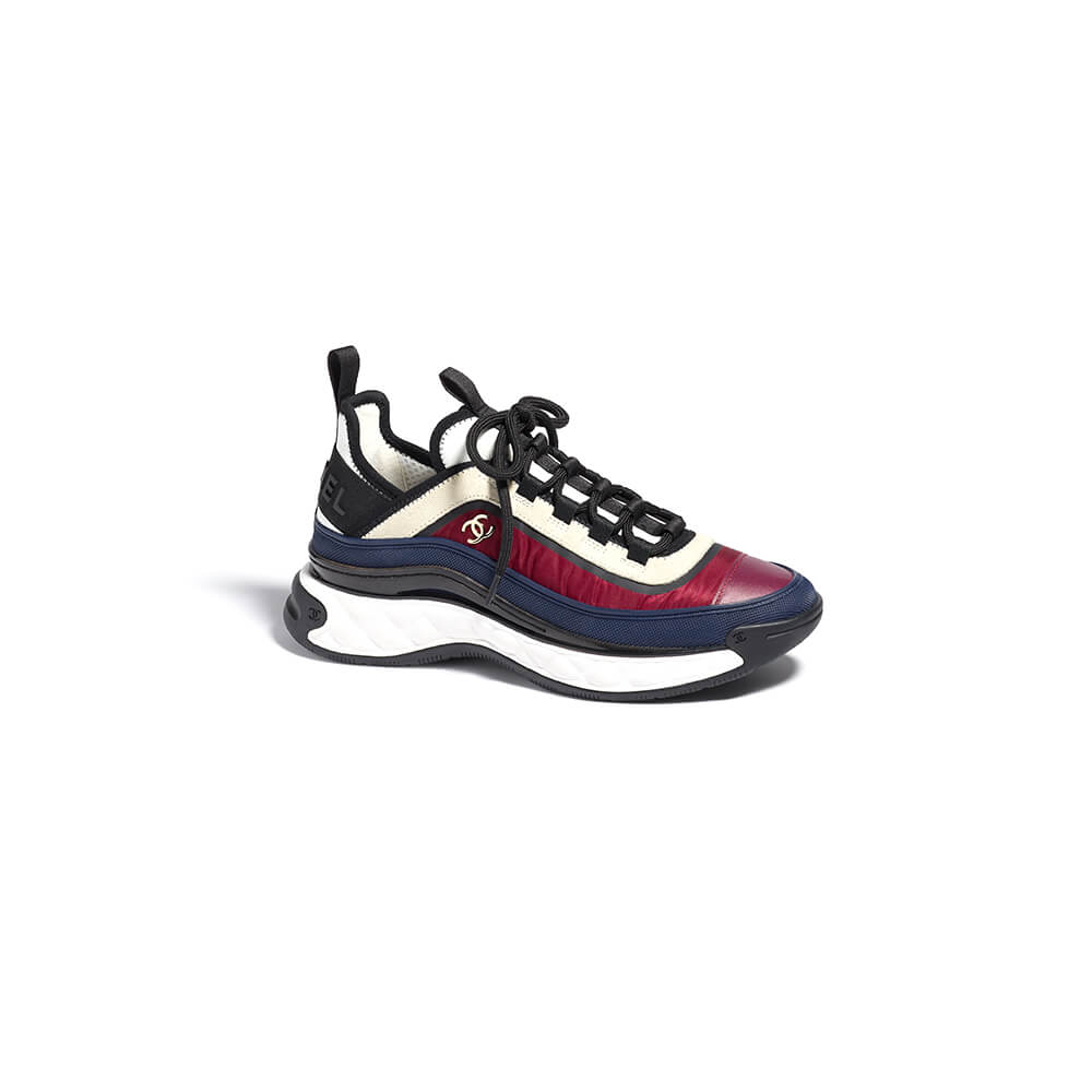 Ch*el sneakers