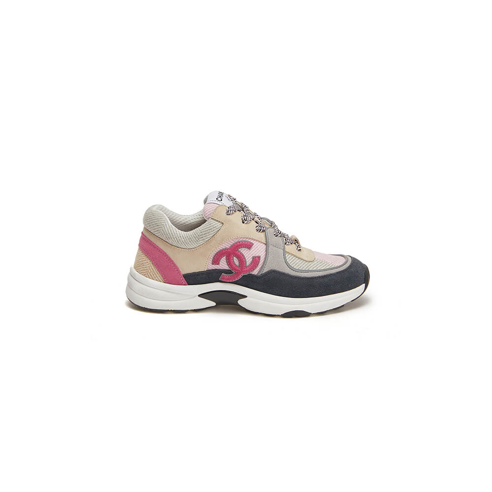 Ch*el sneakers