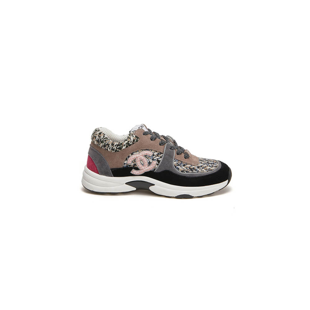 Ch*el sneakers