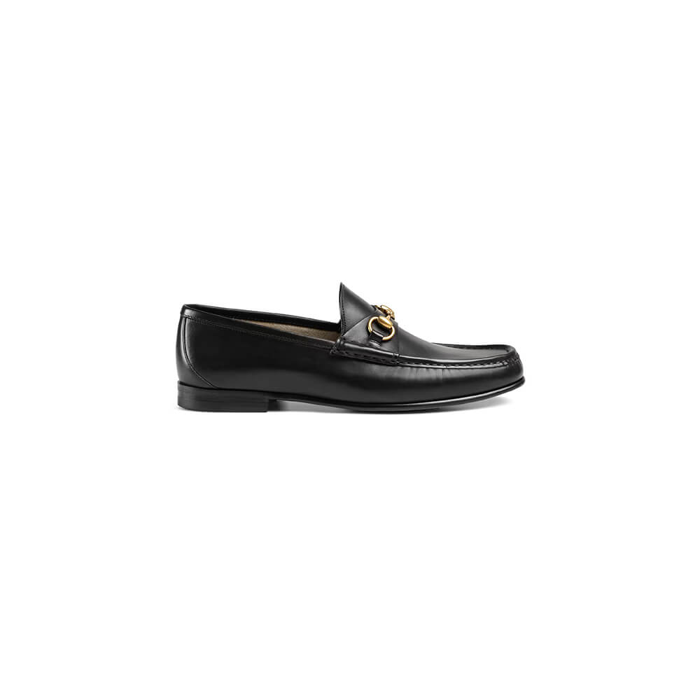 Men’s loafer with Horsebit