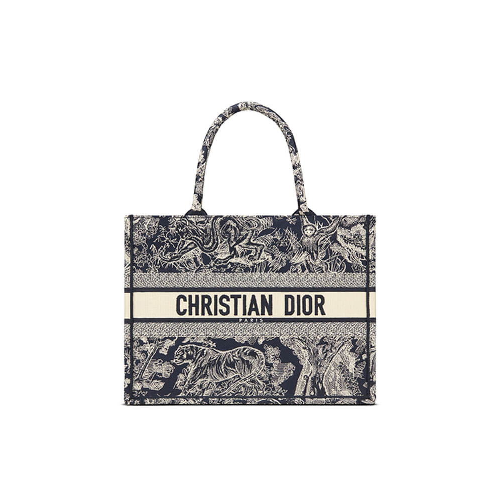 medium D*oramour D*or book tote