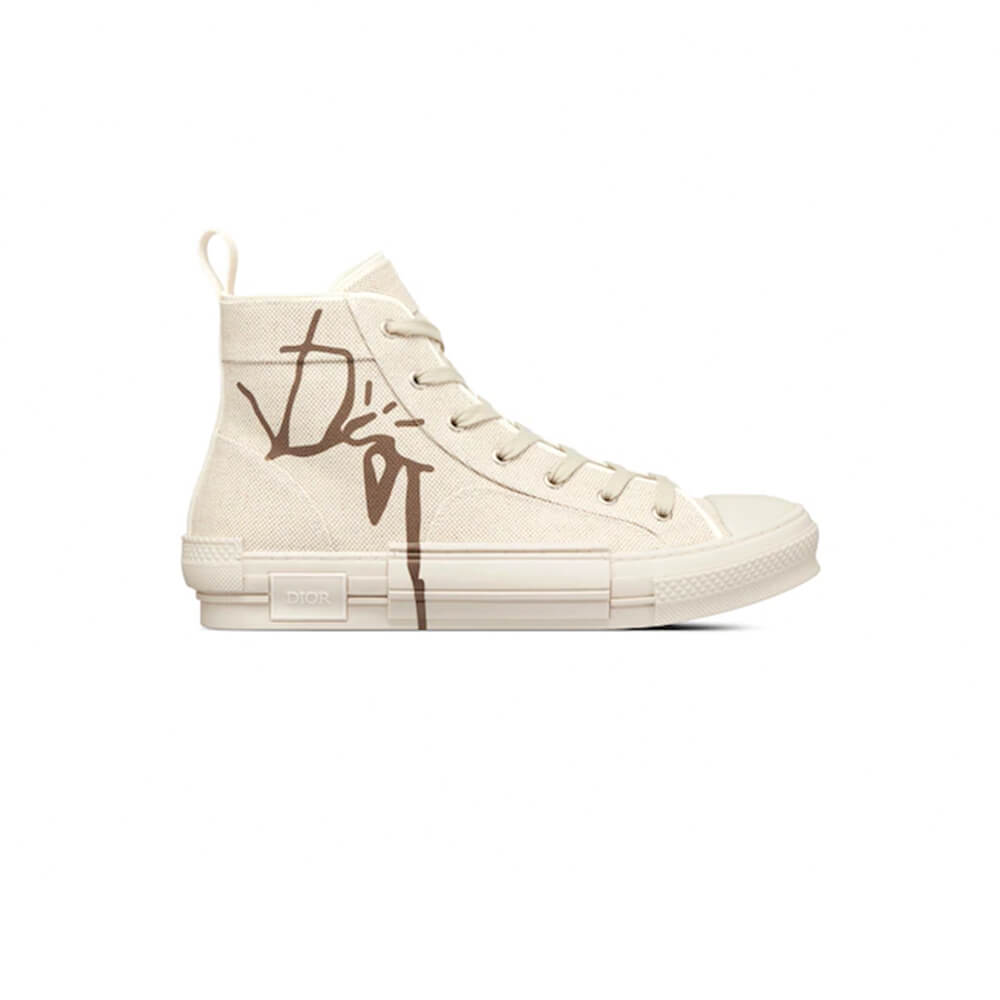 b23 cactus jack D*or high-top sneaker