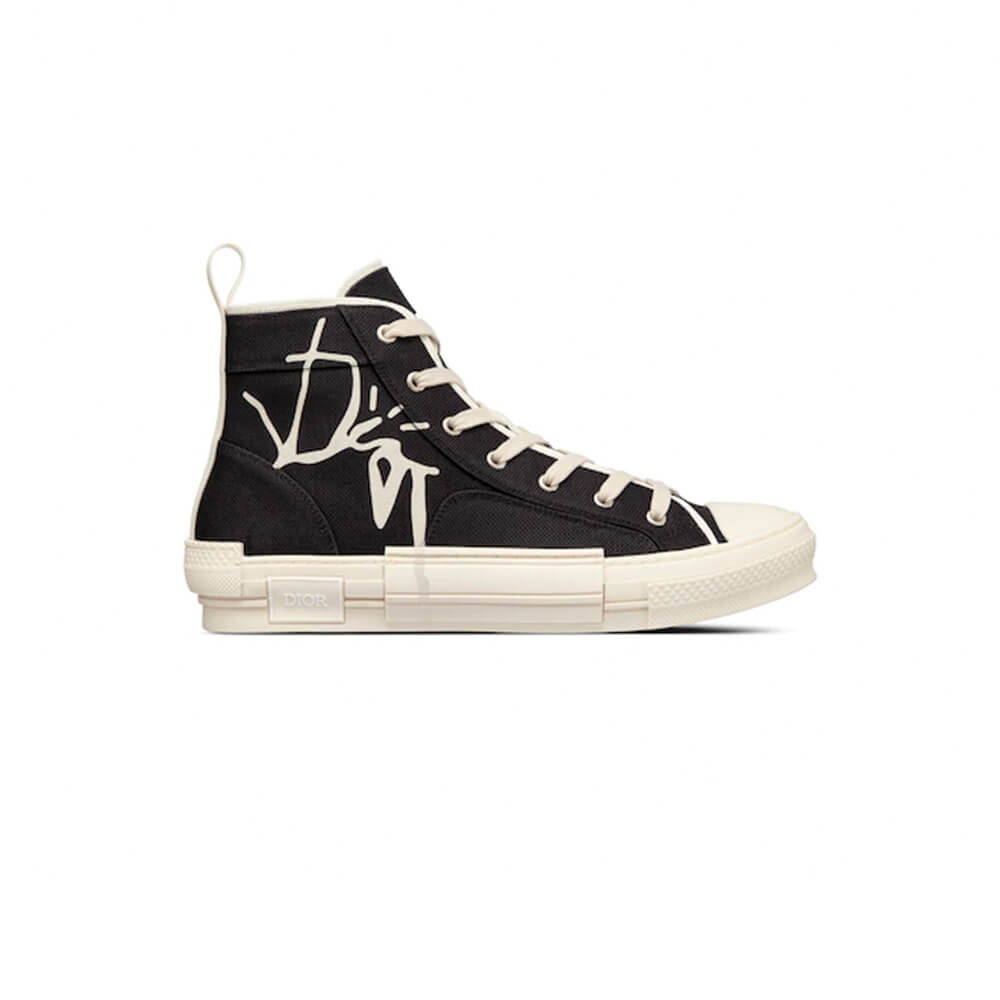 b23 cactus jack D*or high-top sneaker