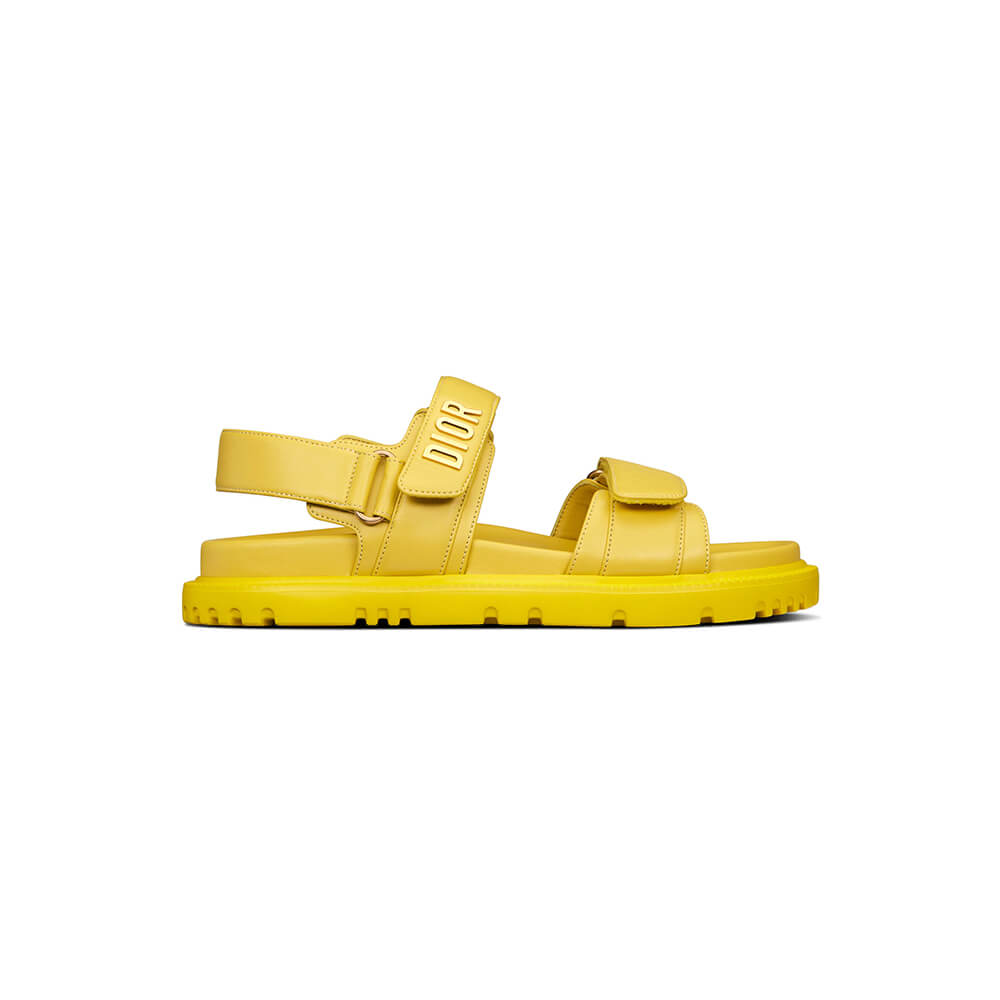 D*oract sandal