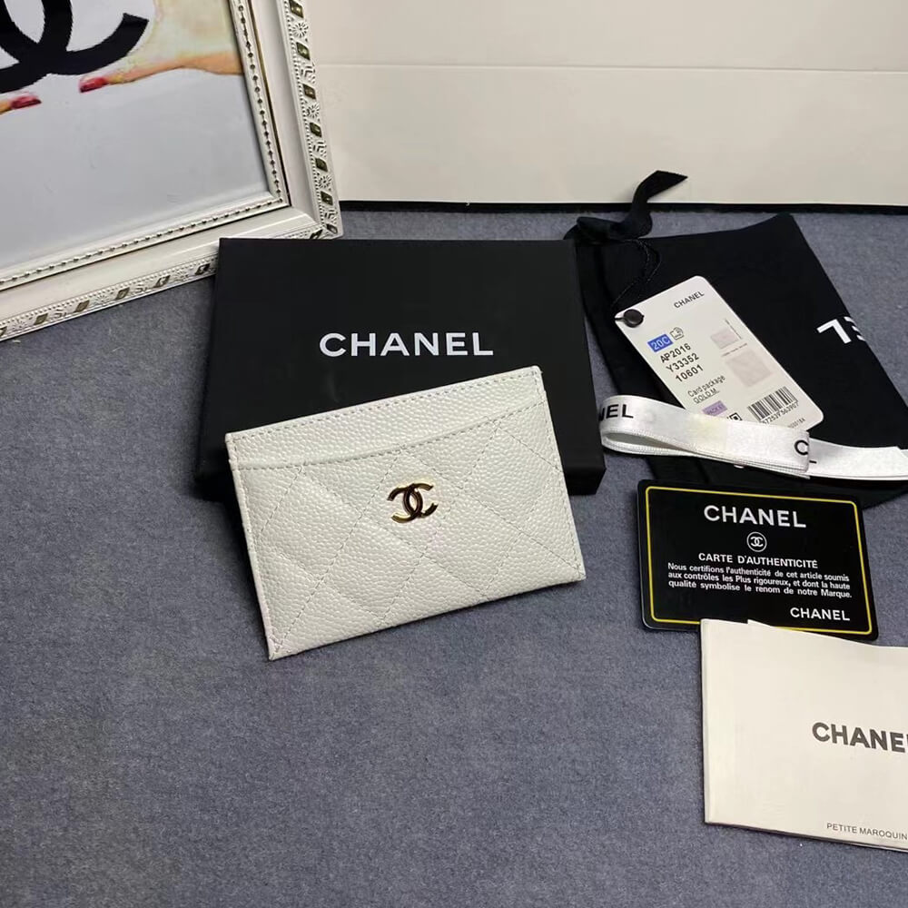 Ch*el 2.55 card holder