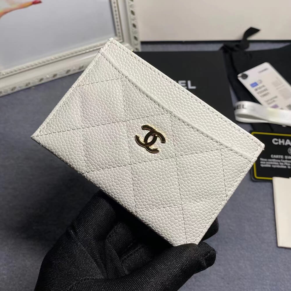 Ch*el 2.55 card holder