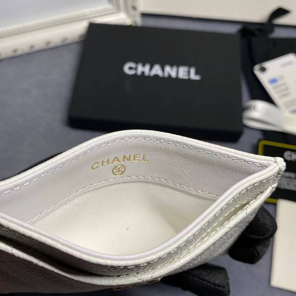 Ch*el 2.55 card holder