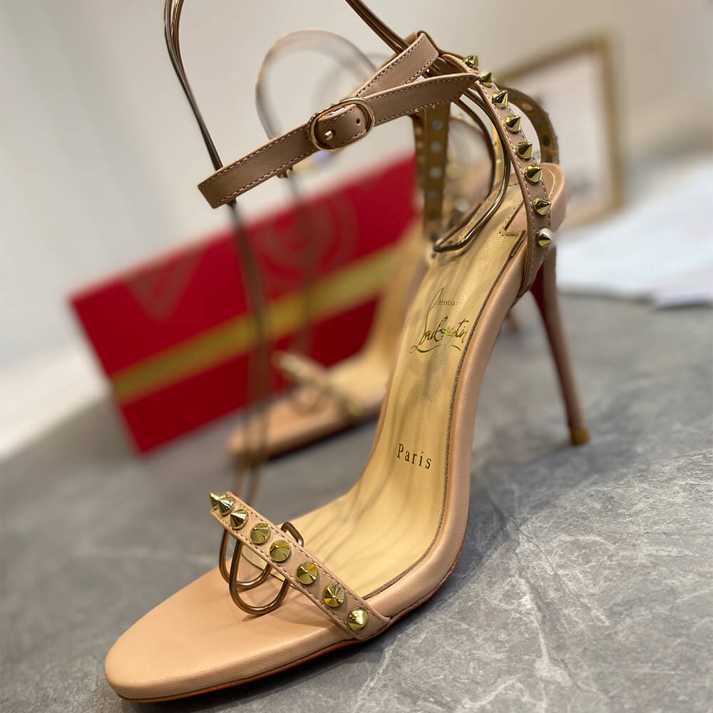 Ch**an louboutin so me