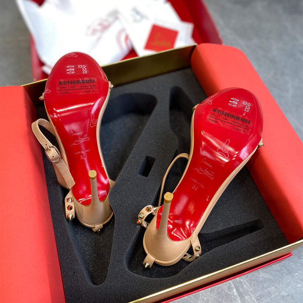 Ch**an louboutin so me