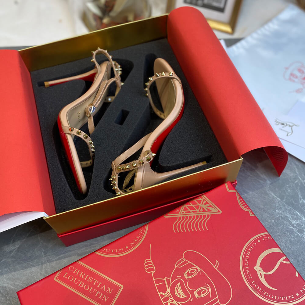 Ch**an louboutin so me