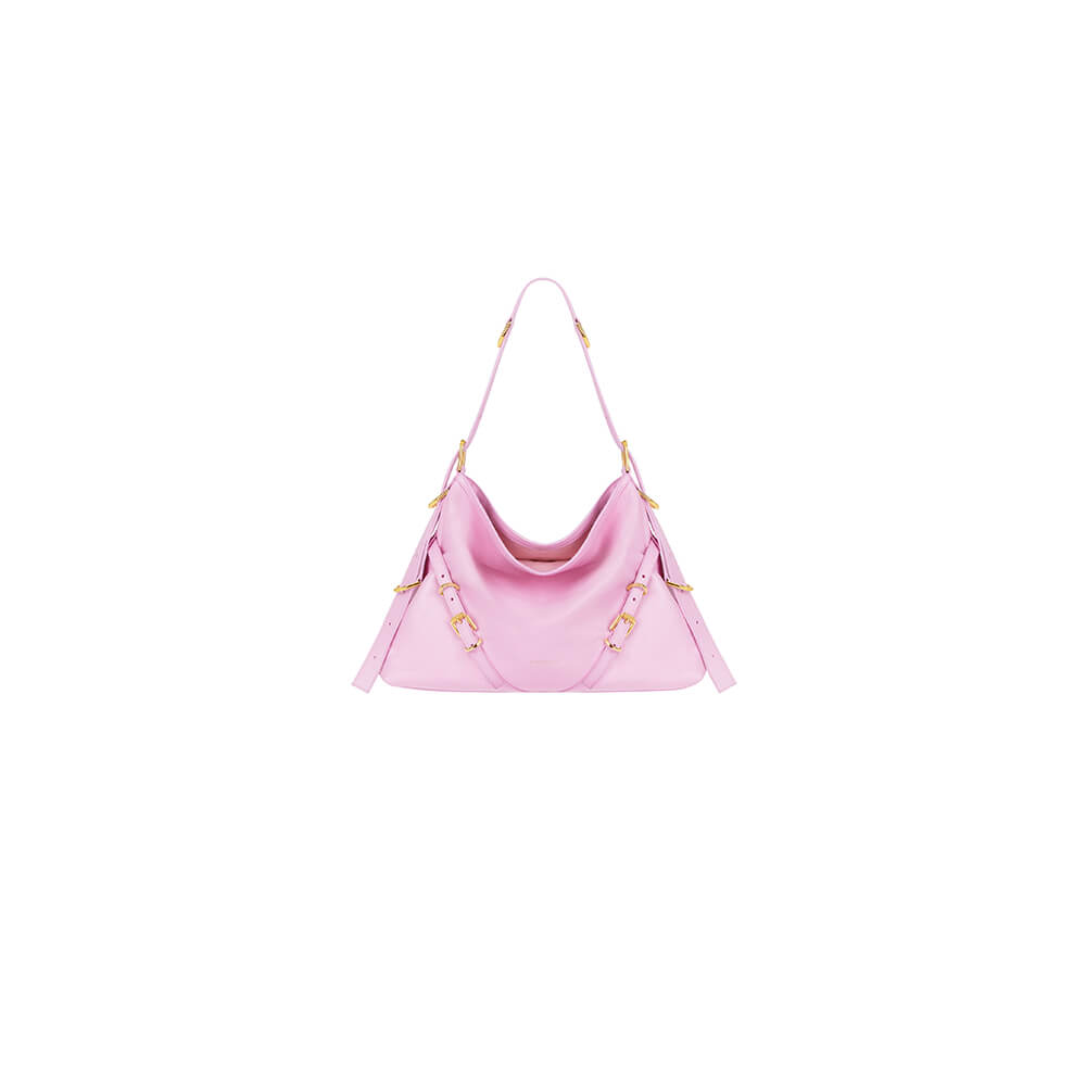 GIVENCHY Medium Voyou bag in leather