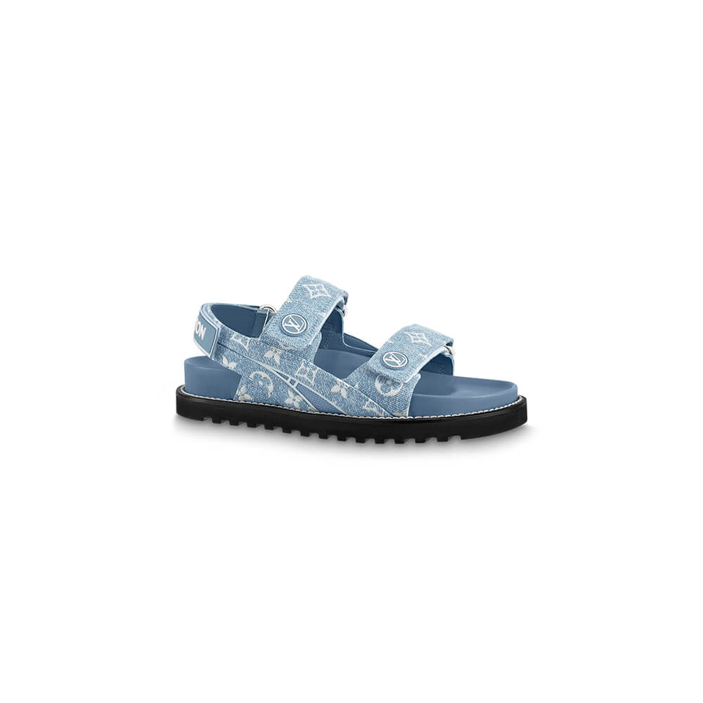 Paseo Flat Comfort Sandal