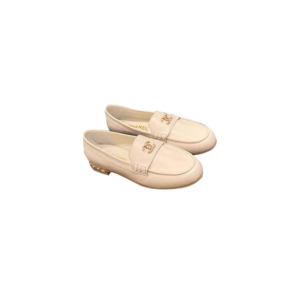 Ch*el loafers