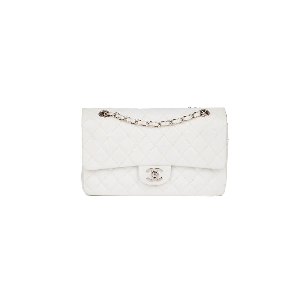 Ch*el classic flap medium