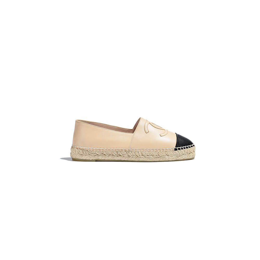 Ch*el espadrilles