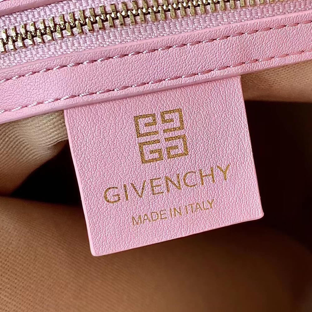 GIVENCHY Medium Voyou bag in leather