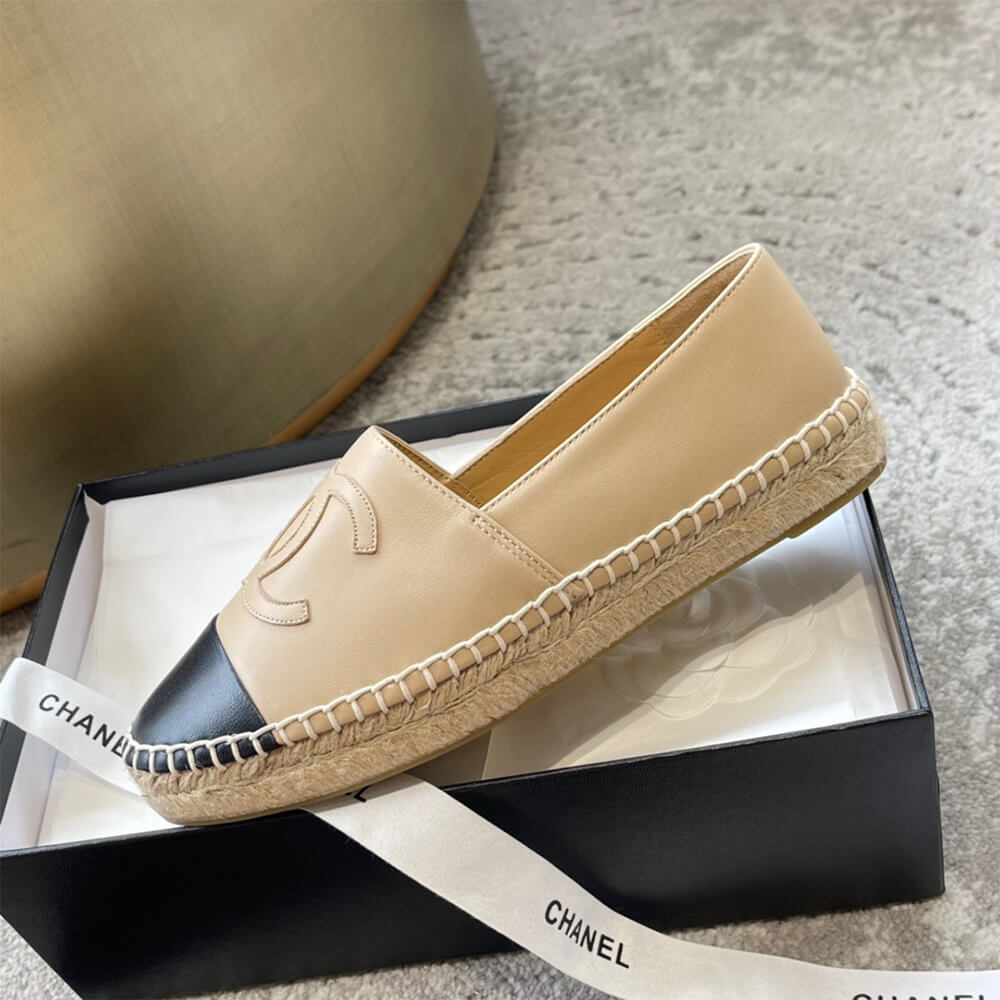 Ch*el espadrilles