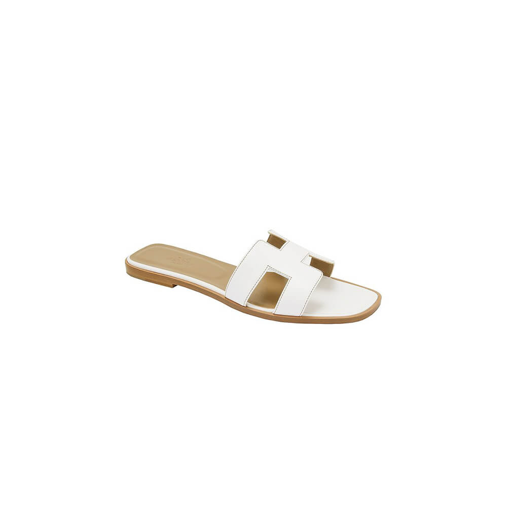 HERMÈS ORAN SANDAL