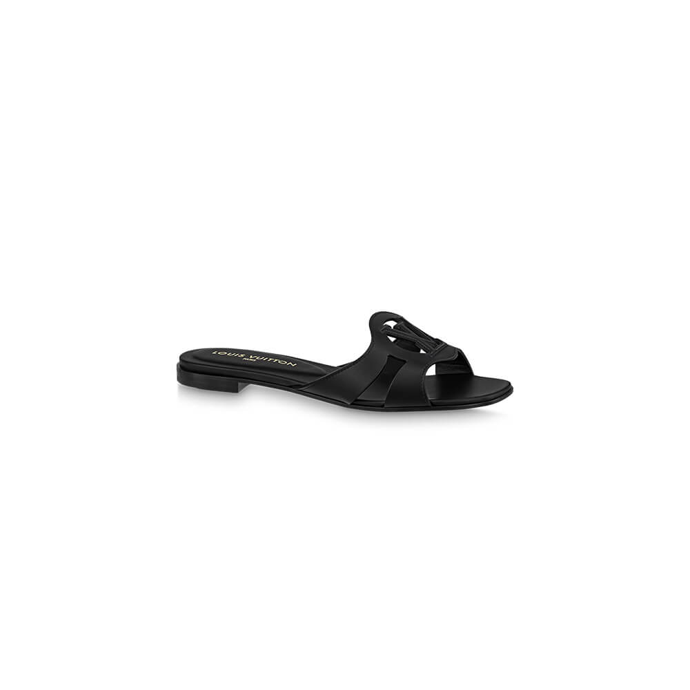 LV Isola Flat Mule
