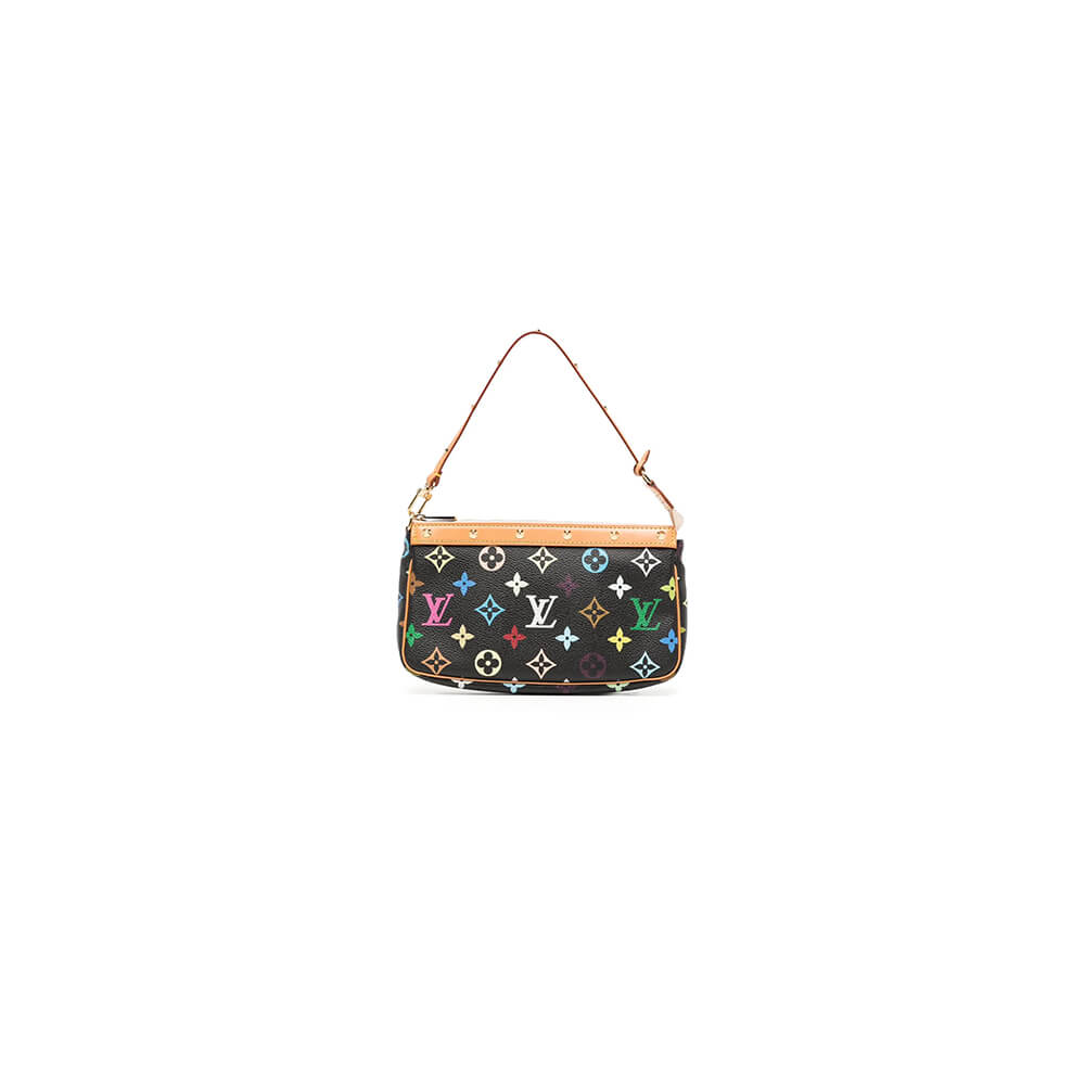 l**is V*t*n x takashi murakami ‘pochette accessoires’