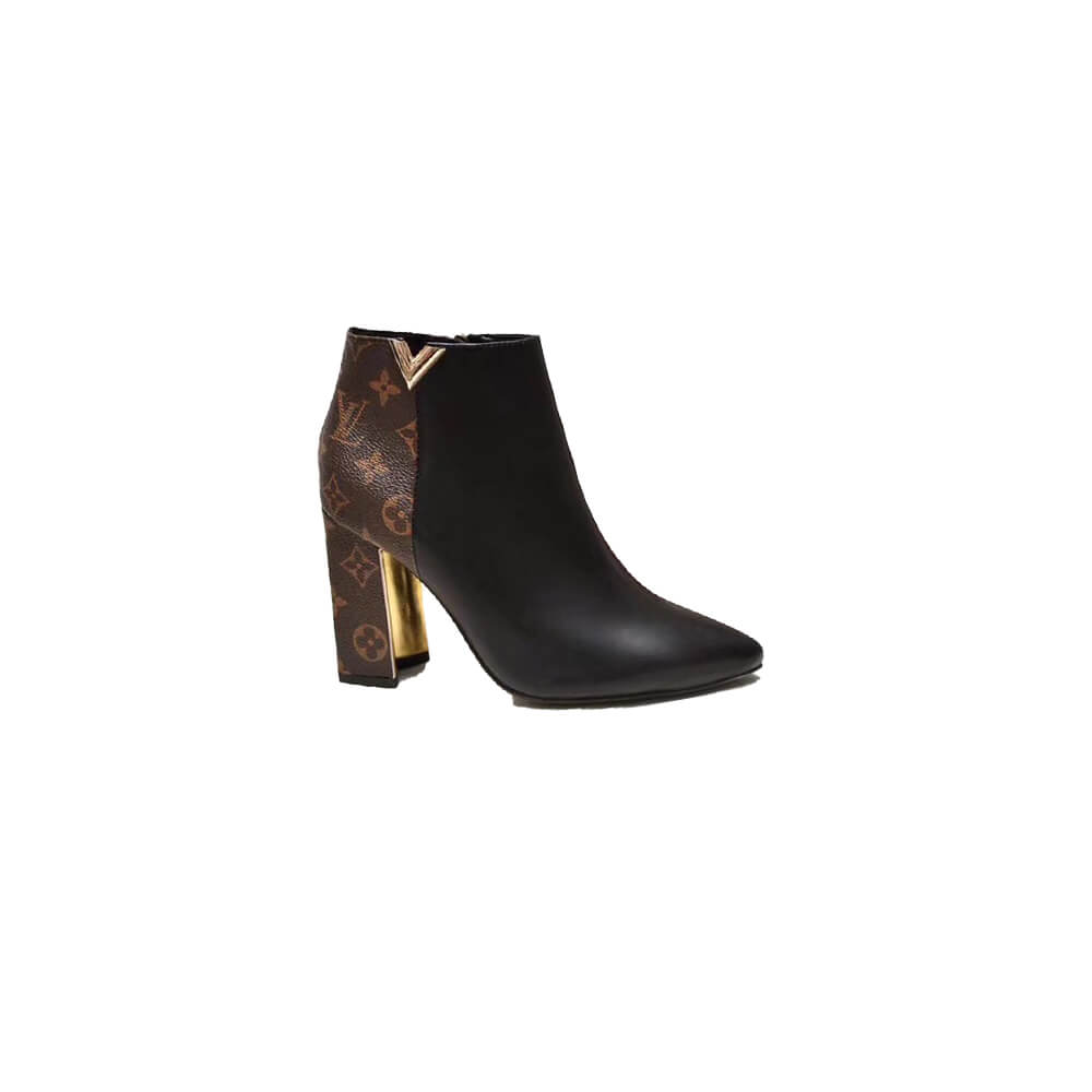 LV Ankle Boots