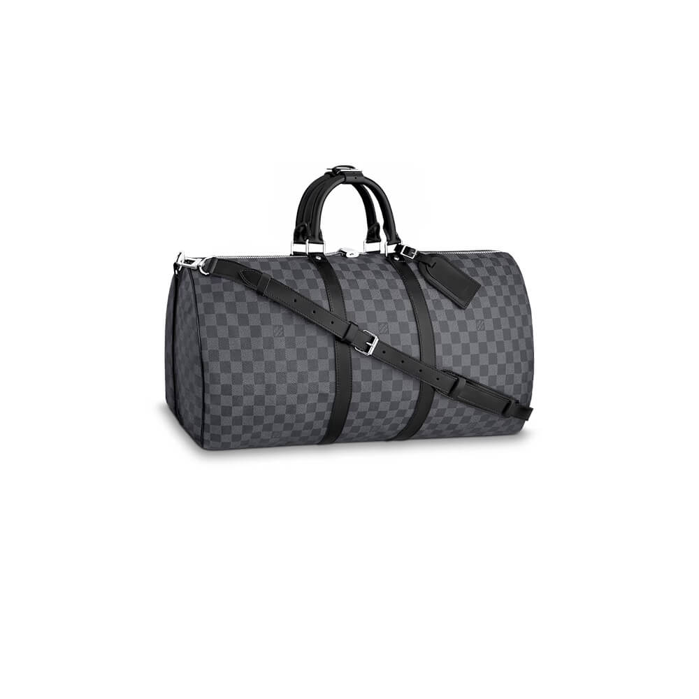 LV Keepall Bandoulière 55