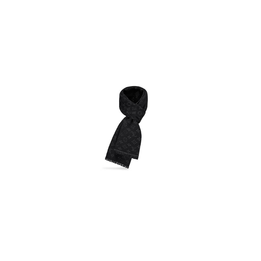 LV Monogram Classic Scarf