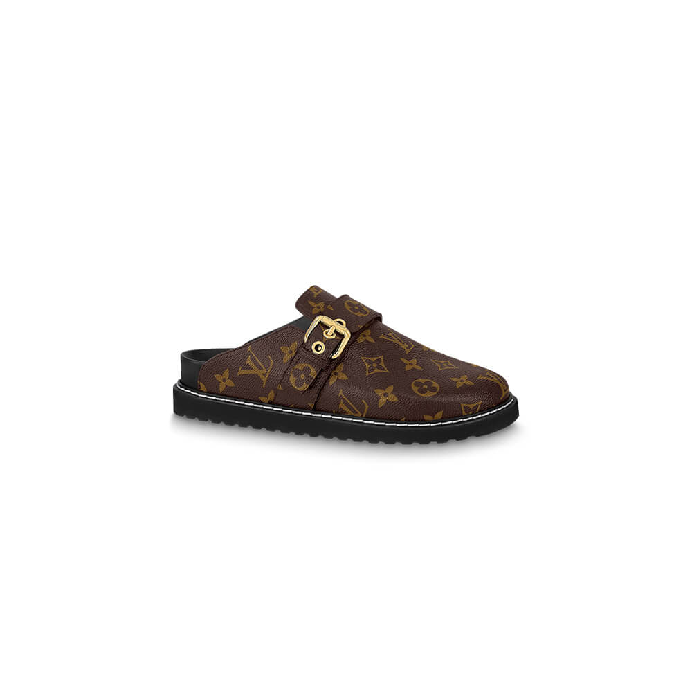 LV Cosy Flat Comfort Clog