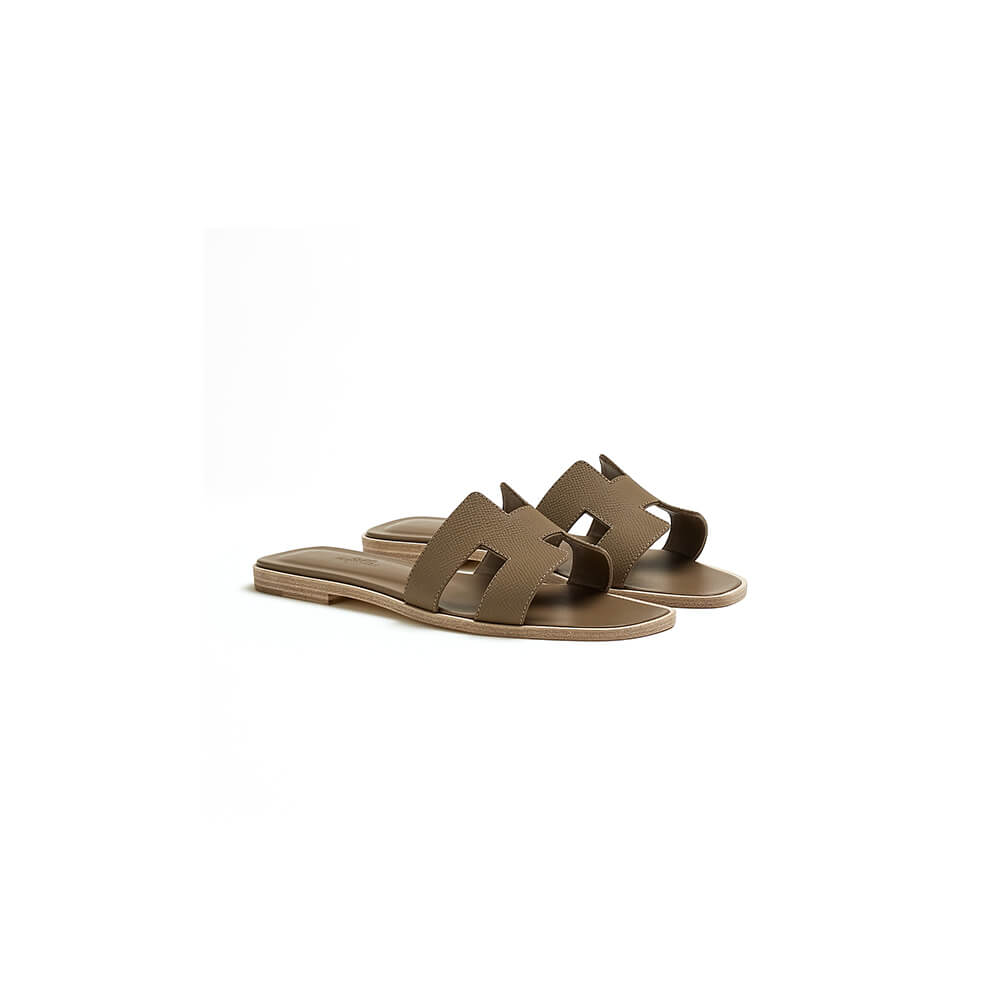 HERMÈS ORAN SANDAL
