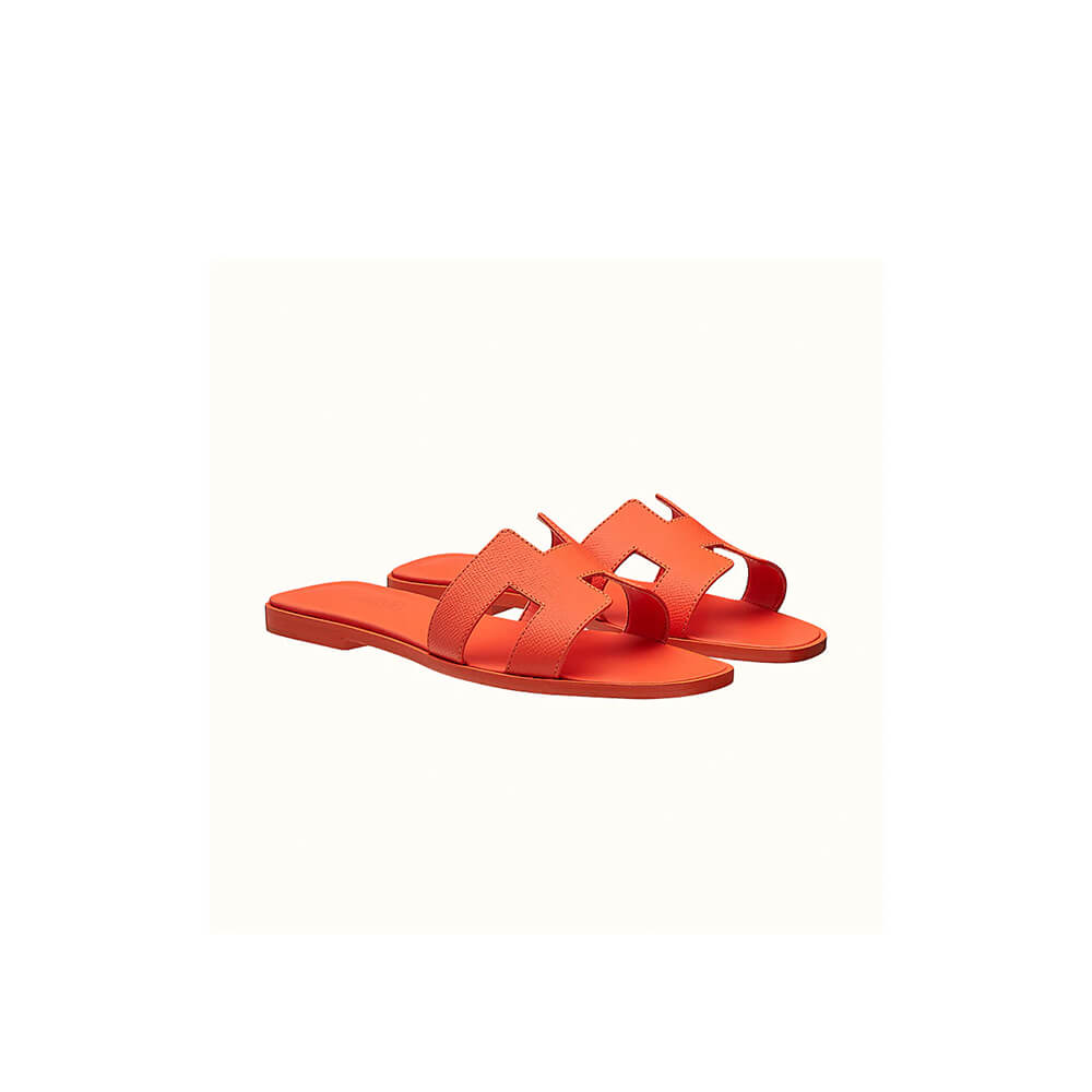 HERMÈS ORAN SANDAL