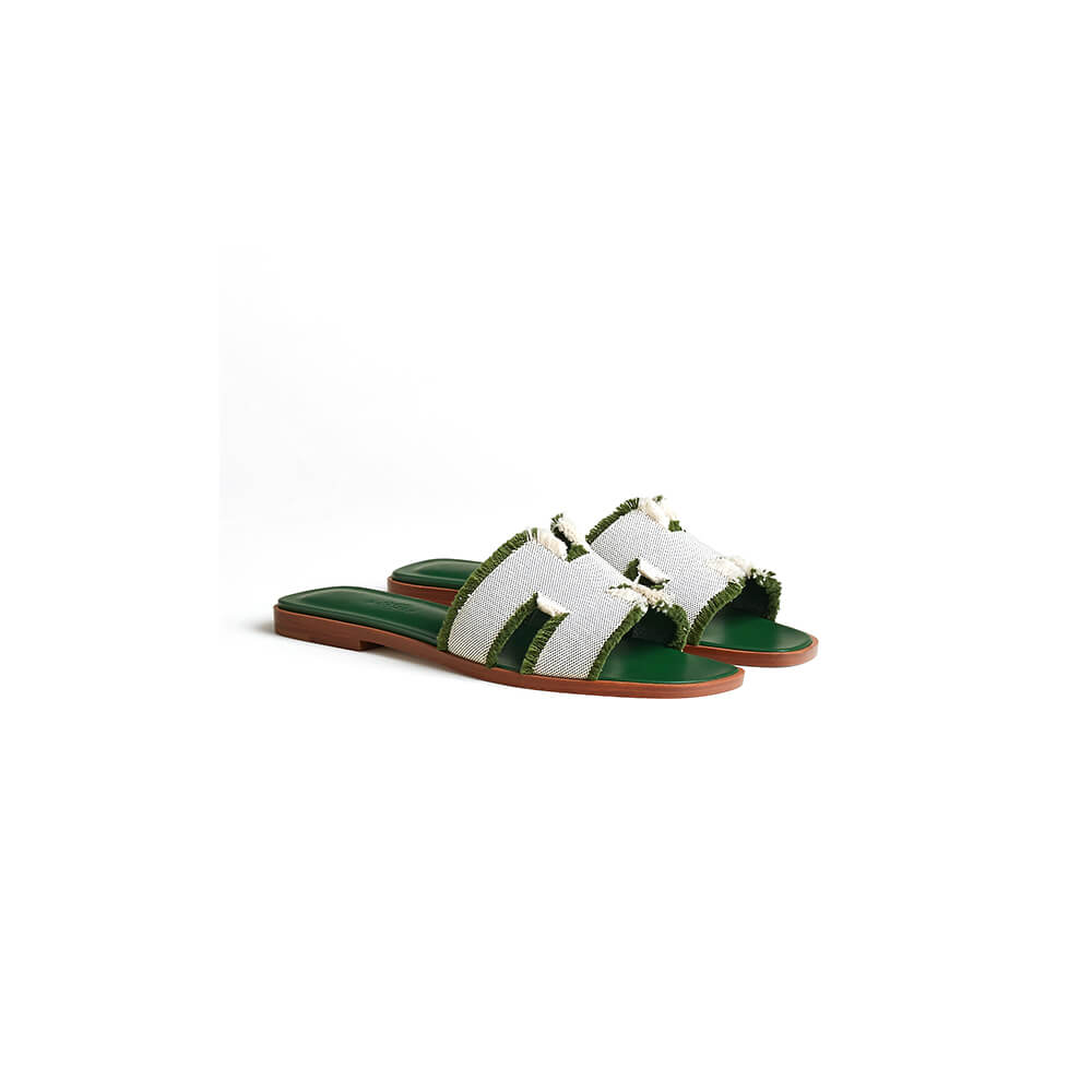 HERMÈS ORAN SANDAL