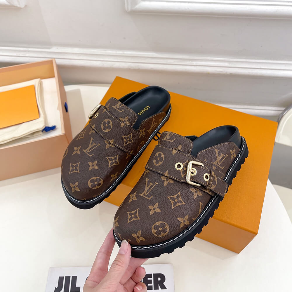 LV Cosy Flat Comfort Clog