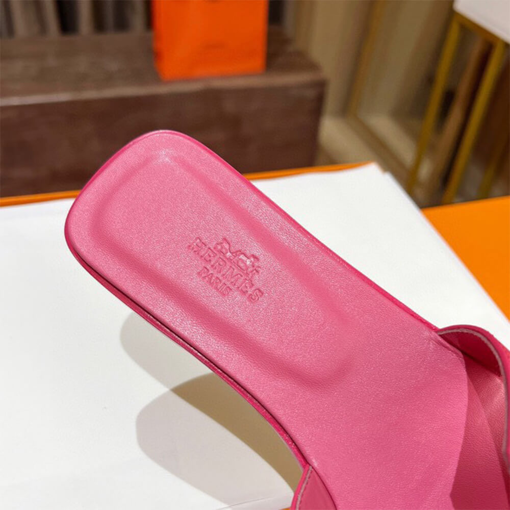 HERMÈS ORAN SANDAL
