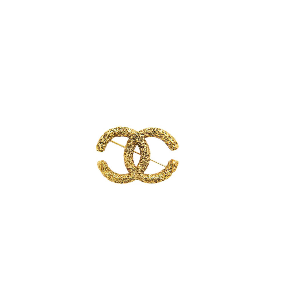 Ch*el brooch pin