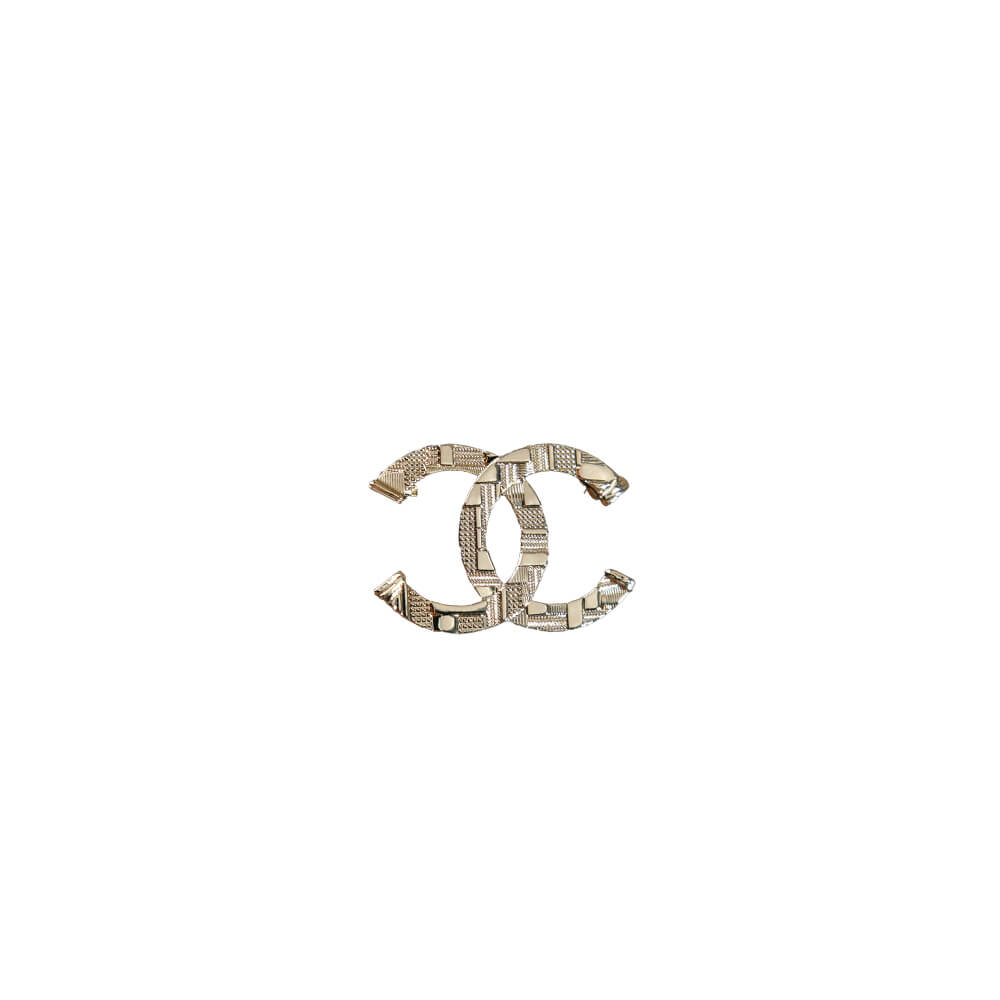 Ch*el brooch pin