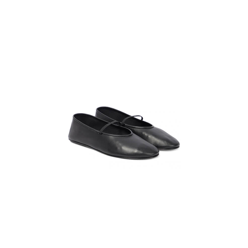 The Row Ballet Flats