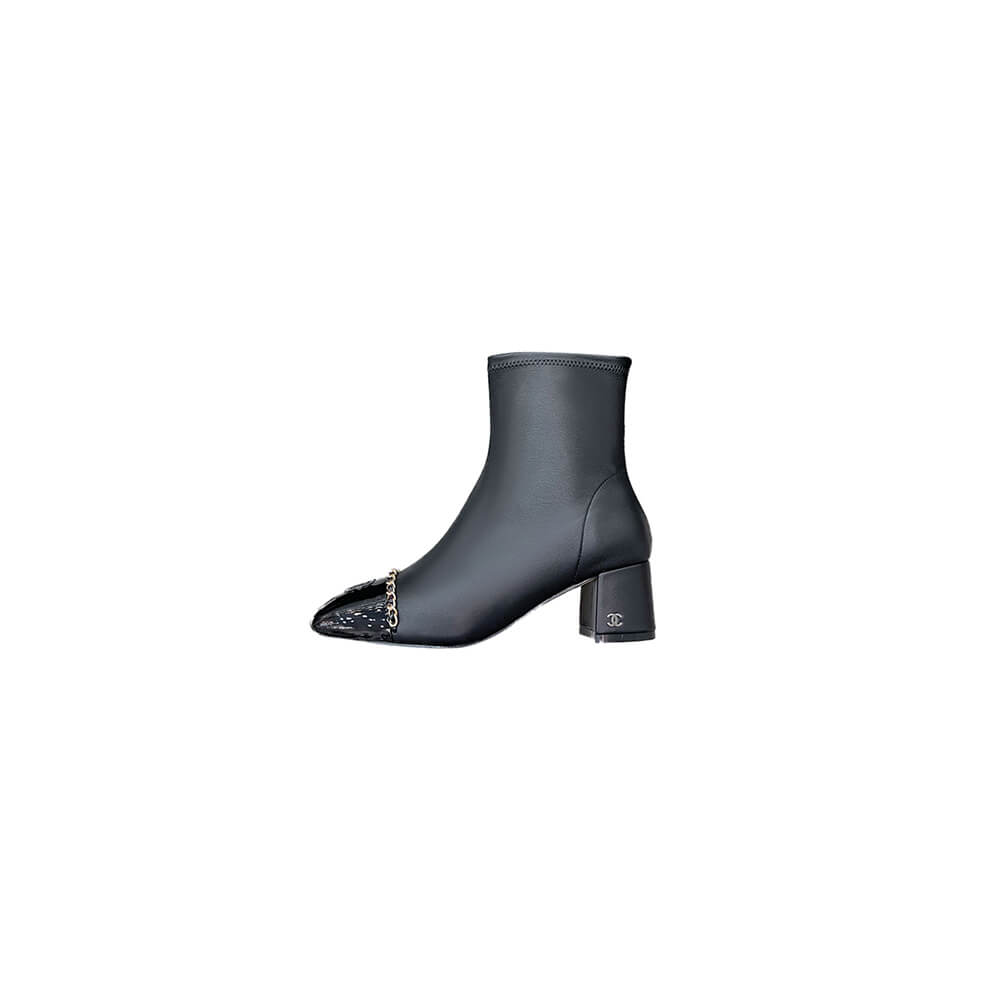 Ch*el short boots
