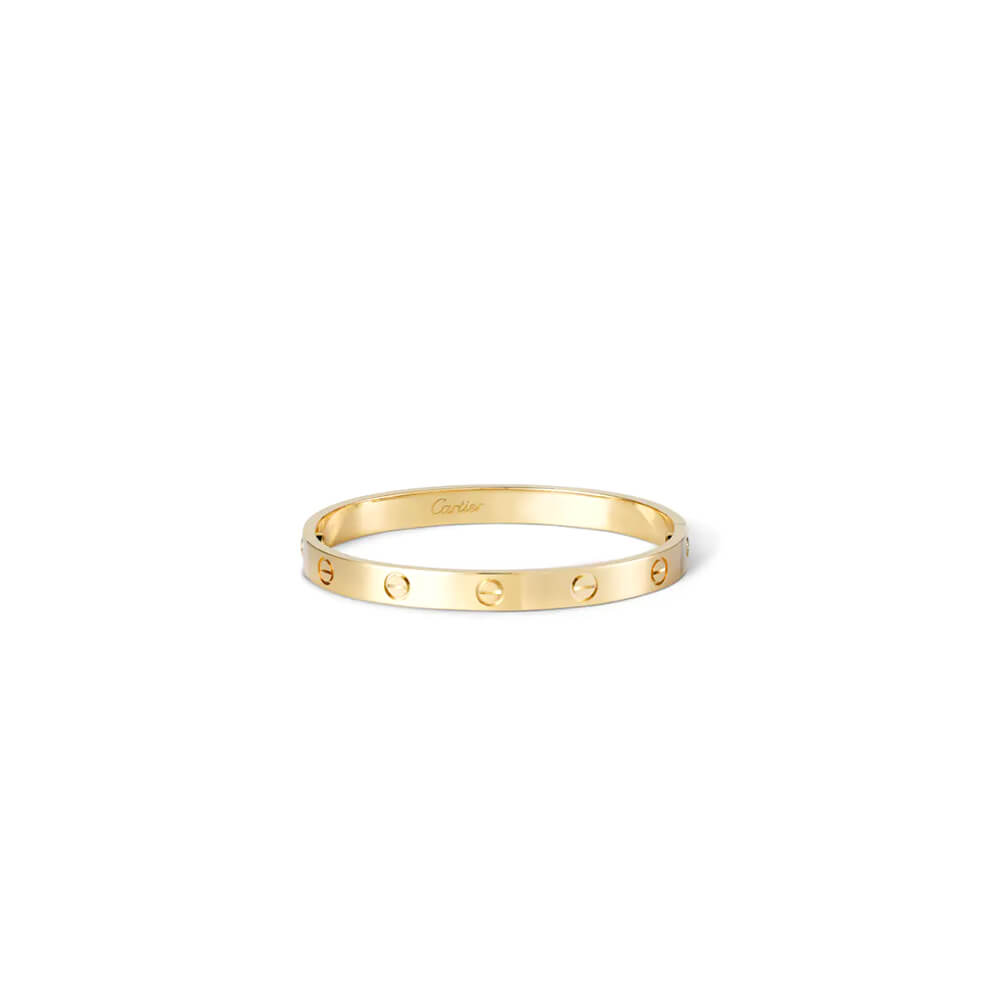 CARTIER LOVE BRACELET