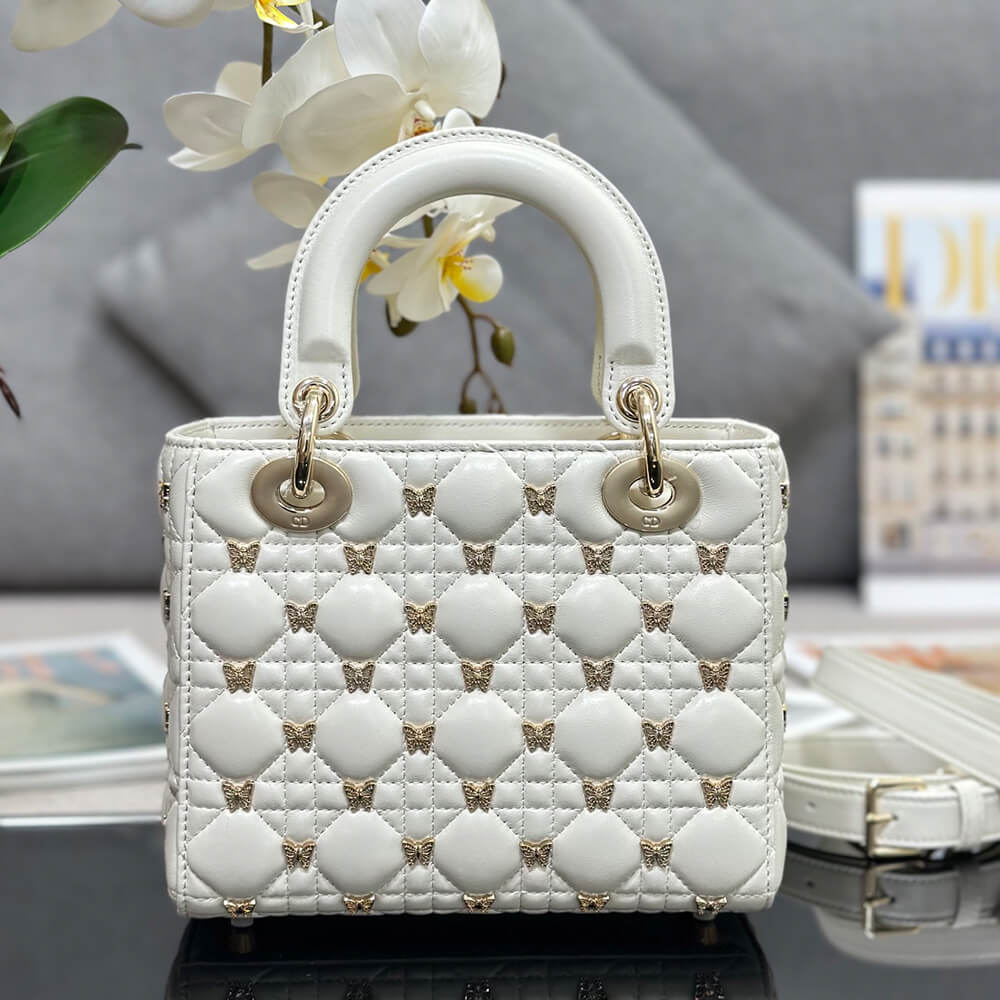 small lady D*or bag